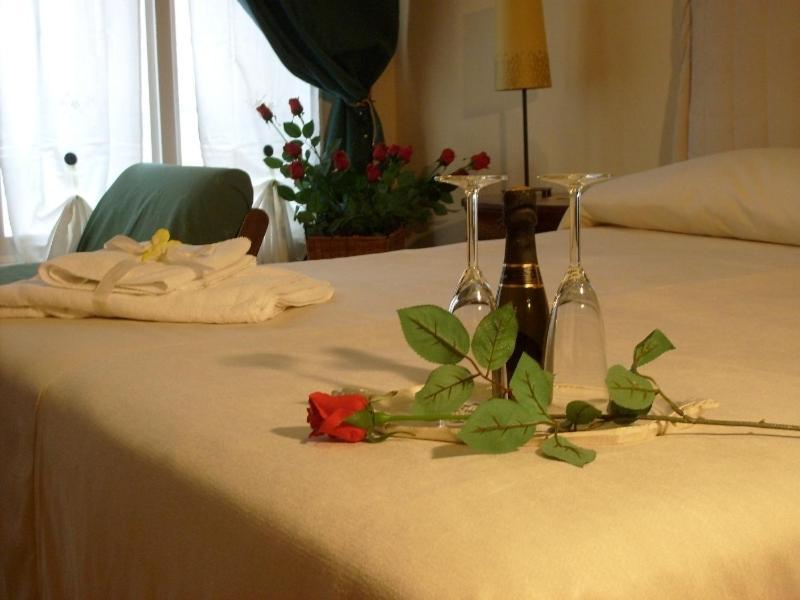 Barcolana Gold Bed and Breakfast Trieste Rum bild