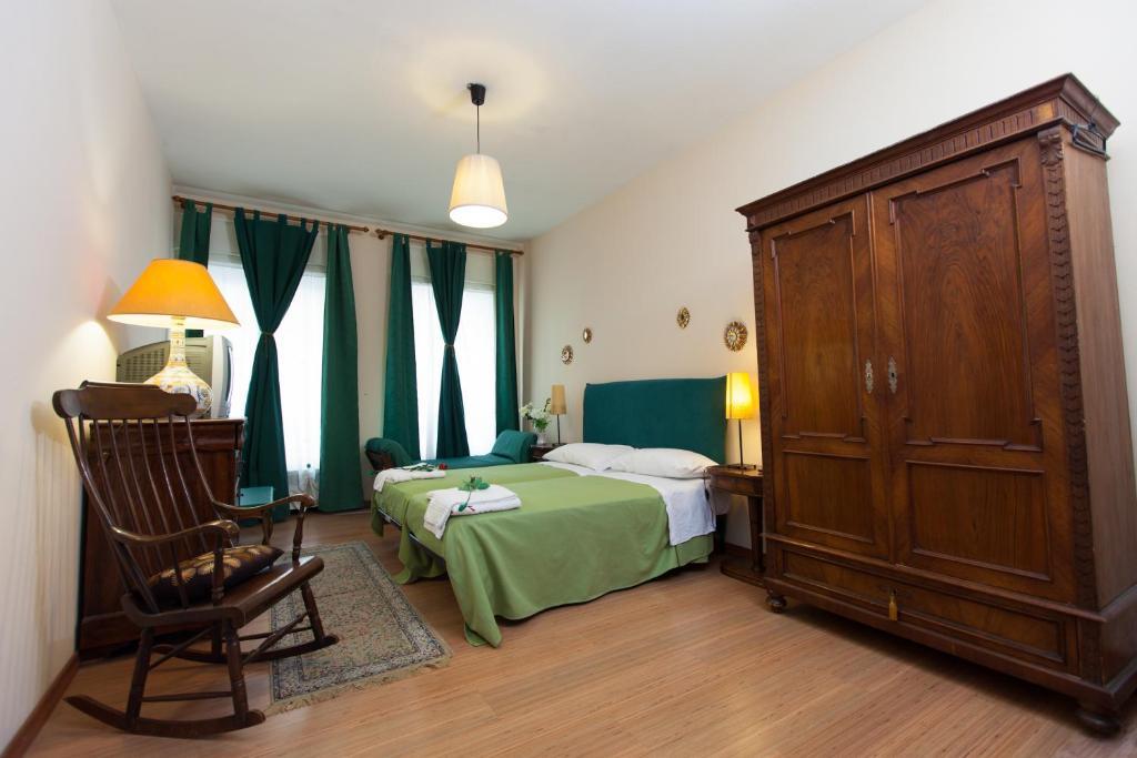 Barcolana Gold Bed and Breakfast Trieste Rum bild