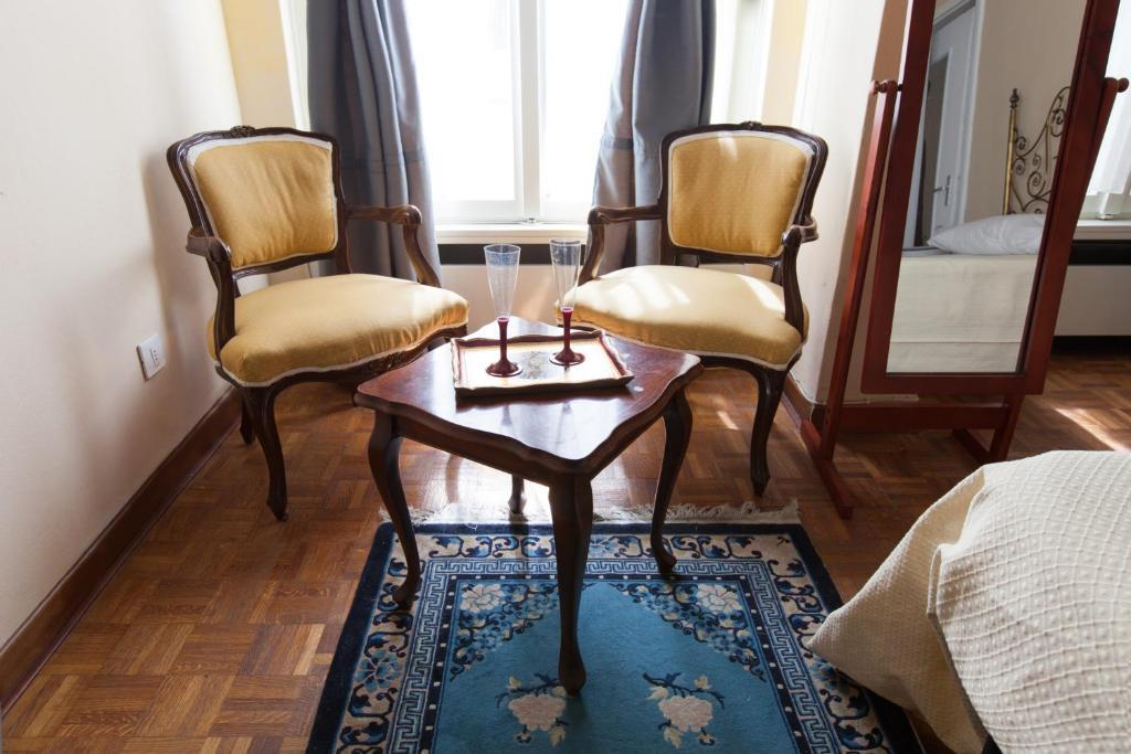 Barcolana Gold Bed and Breakfast Trieste Rum bild